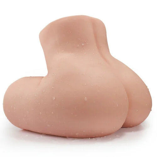 3d Three-dimensional Large Butt Silicone Male 11 Real Beauty Female Buttocks Reverse Mold False Vagina