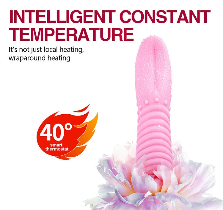 Women Vagina Clitoris Stimulator Multifunction G-spot Massager 10 Speed Tongue Vibrator Female Masturbation