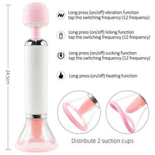 Load image into Gallery viewer, Cingrela Tongue Vibrator