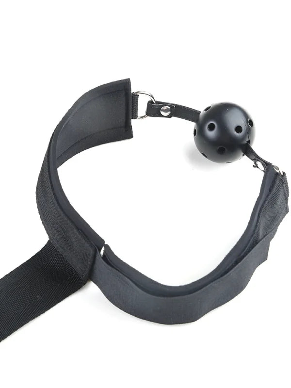 Adult Toy Handcuffs Mouth Plug