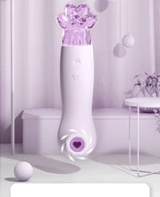 Load image into Gallery viewer, Mewtoy - Fairy Stick Vibrating Stick Sucking Female Masturbation Device Clitoris Stimulation