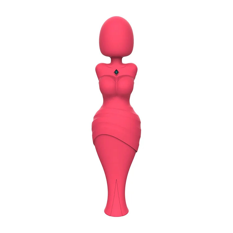 Mermaid Sucking Vibrator Sex Toy