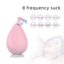 Load image into Gallery viewer, 10 Modes Suction Vibrator Clitoral Stimulation For Women