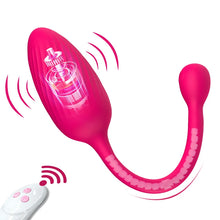 Load image into Gallery viewer, Remote Control Egg Built-in Keel Panties Vibrator Panties Vibrating Wearable Balls G Spot Clitoris Massager