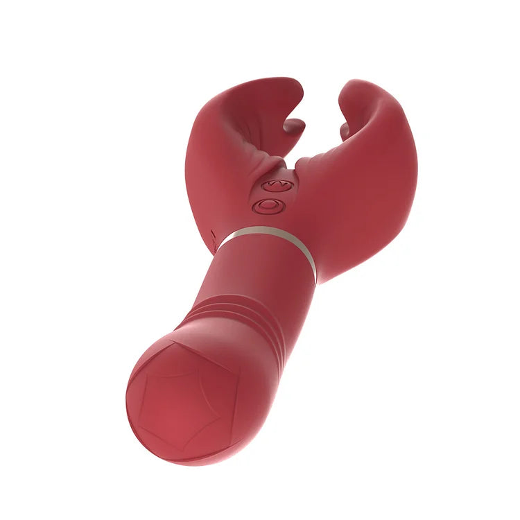 Magic Wand Y-shaped Vibrating Stick Female Masturbation