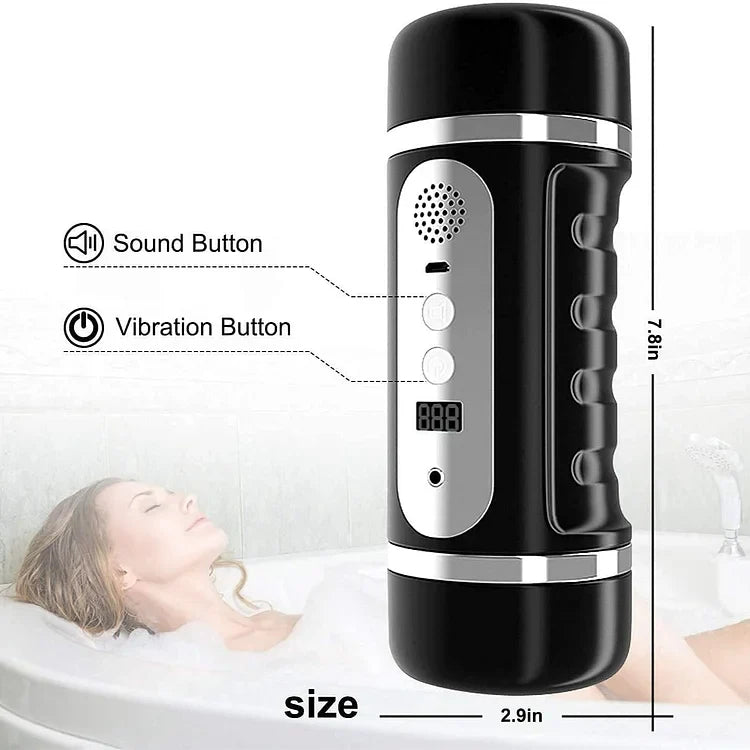 Masterbrators For Men Automatic, Handsfree Modes Sucking Usb Rechargeable Sexy Underwear For Men Sleeve Adult Toys 92,