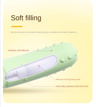 Load image into Gallery viewer, Female Vibrating  Automatic Masturbation Artifact Massage Stick