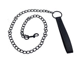 Sm Traction Rope Metal Leather Accessories Sex Toy For Adults