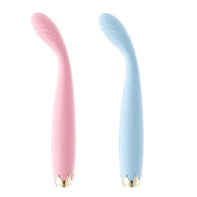 Load image into Gallery viewer, Silicone Thin Vibe Bullet Vibrator For Women