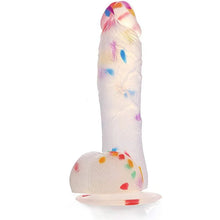 Load image into Gallery viewer, Simulation Jelly Dildo