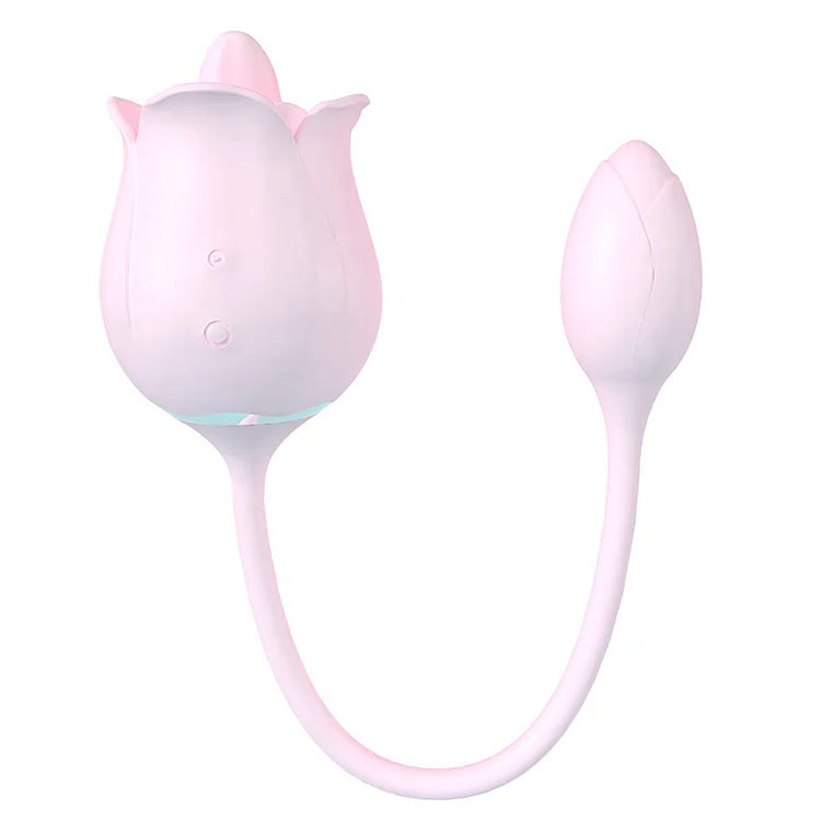 Rose Vibrator Egg Skipping