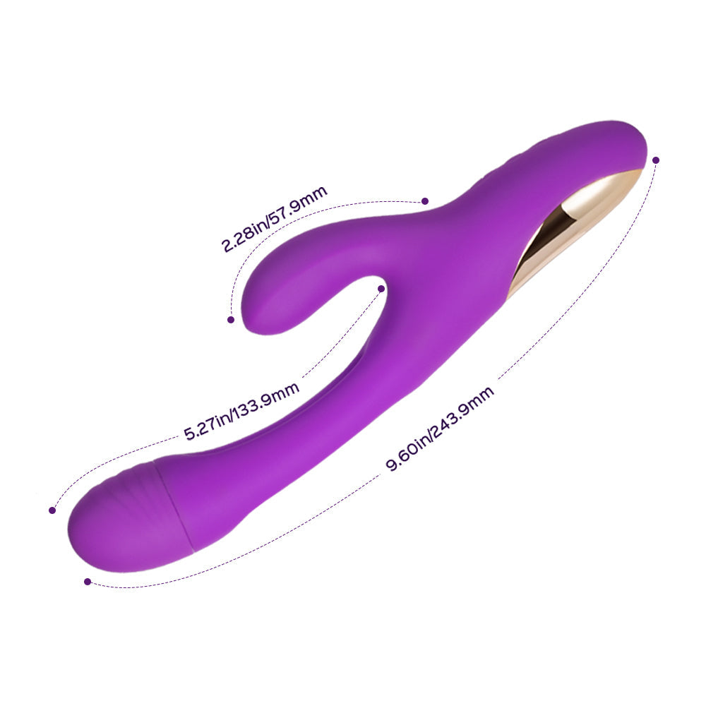 BORA Rabbit Tapping G-spot Vibrator