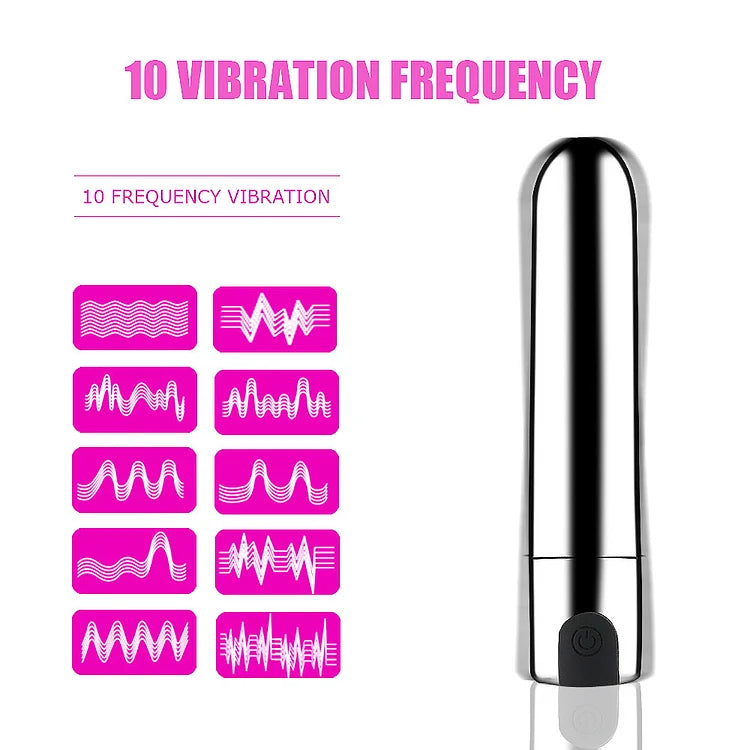 Bullet Head Jumping Egg Factory Source Mini Vibrator Female Products Charging Adult Products