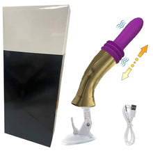 Load image into Gallery viewer, Automatic Masturbation Vibrating Stick Adult Sex Toy