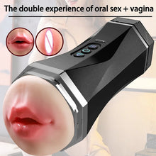 Load image into Gallery viewer, Electric Airplane Cup Portable Forging Penis Trainer Male Masturbator Adult Sex Sex Male Supplies Tool