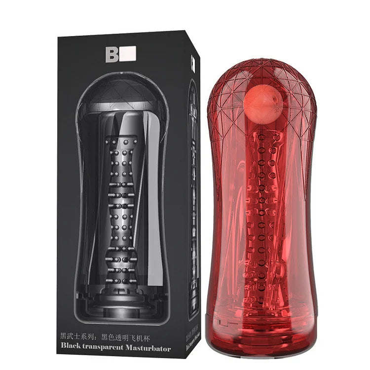 Male Aircraft Cup Male Flirting Masturbation Device