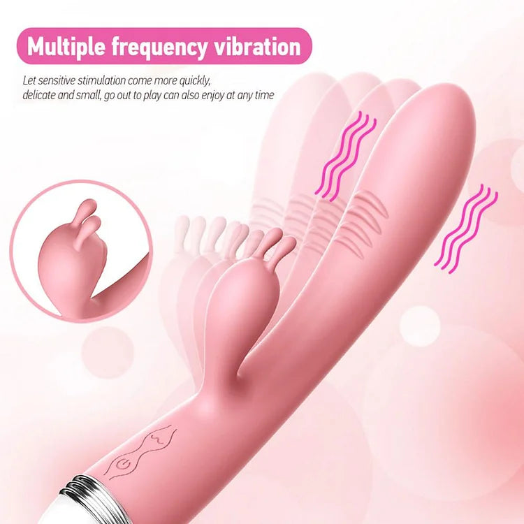 Strong Dildo Vibrator G-spot Clitoris Stimulator