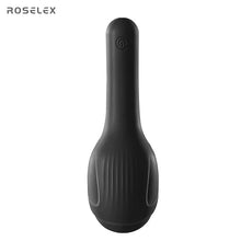 Load image into Gallery viewer, Male Masturbator Adult Vibrating Aircraft Cup Massage Electric