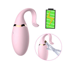 Load image into Gallery viewer, Wireless Remote Control Vibrating Egg Bullet Vibrator G Spot Clitoris Stimulator