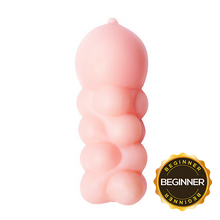 Load image into Gallery viewer, Silicone Breast Real Vaginas Male Masturbation Cup