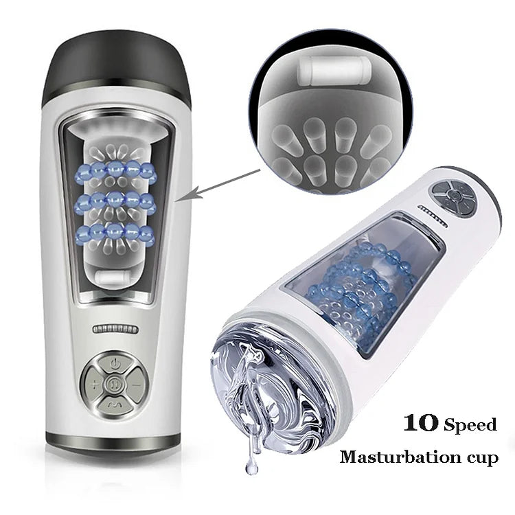 Automatic Male Masturbator Cup Sex Toy For Men