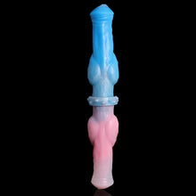 Load image into Gallery viewer, Double Ended Wolf Dog Dildo Gay And Lesbian Sex Toy For Masturbating Orgasm