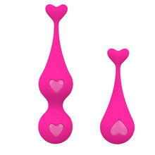 Load image into Gallery viewer, Steel Ball Vaginal Kegel Sex Toy for Women Smart Geisha Simulator Tightening Exerciser