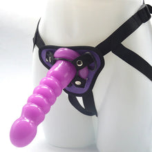 Load image into Gallery viewer, Wearable Dildo Anal Plug Lesbian Sex Toy For Sensory Fun