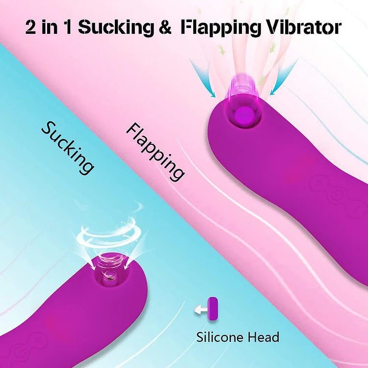 Sucking Device, Yin Sucking And Tapping, Av Vibrator, Female Masturbator, Adult Sex Products Processing, Customized Label