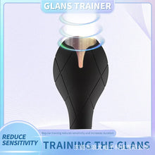 Load image into Gallery viewer, Men&#39;s Masturbation Oral Sex Cup Portable Hand-held Trainer Penis Exercise Men&#39;s Trainer