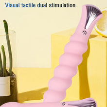 Load image into Gallery viewer, Vibrating Stick Masturbation Massager Stick