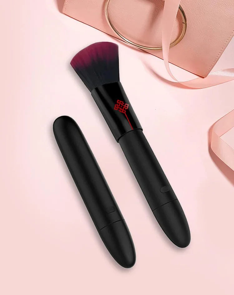 Pearl Brush 5.0 - Beauty Brush Vibrator Conceals Orgasm Masturbator Mute Women