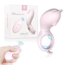 Load image into Gallery viewer, Wireless Remote Control Sperm Lock Vibration Ring For Men And Women Charging Delay Penis Ferrule Adult Sex Products