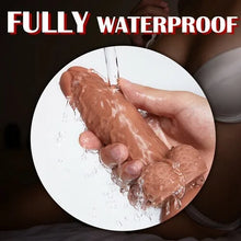 Load image into Gallery viewer, Tianzi Sex Toy Female Imitation Dildo Double-layer Liquid Silicone Female Masturbation Amazon Direct Foreign Trade