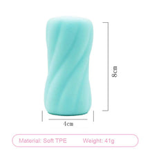 Load image into Gallery viewer, Men&#39;s Exercise Trainer Portable Pocket Masturbation Egg Appliance Aircraft Cup Egg Adult Sexual Products