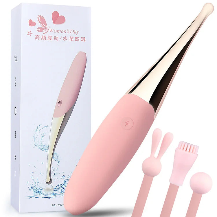 Jiyu Honey Bean Masturbator For Women's Second Tide Silicone Vibrator Massage Stick Adult Sex Tool Supplies Wholesale