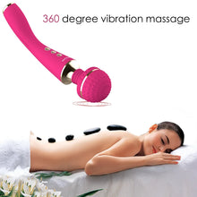 Load image into Gallery viewer, Southern Corona Vibrating Rod Warming Women&#39;s Masturbation Appliance Massage Stick Sex Products