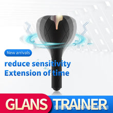 Load image into Gallery viewer, Men&#39;s Masturbation Oral Sex Cup Portable Hand-held Trainer Penis Exercise Men&#39;s Trainer