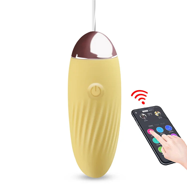 App Remote Control Connect Love Eggs Sex Toys