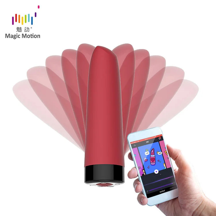 Magic Motion Smart Remote Control Female Masturbation Massager