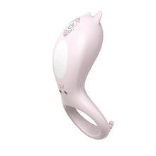 Load image into Gallery viewer, Wireless Remote Control Sperm Lock Vibration Ring For Men And Women Charging Delay Penis Ferrule Adult Sex Products