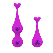 Load image into Gallery viewer, Female Postpartum Repair Function Exercise Smart Steel Vaginal Dumbbell Kegel Ball