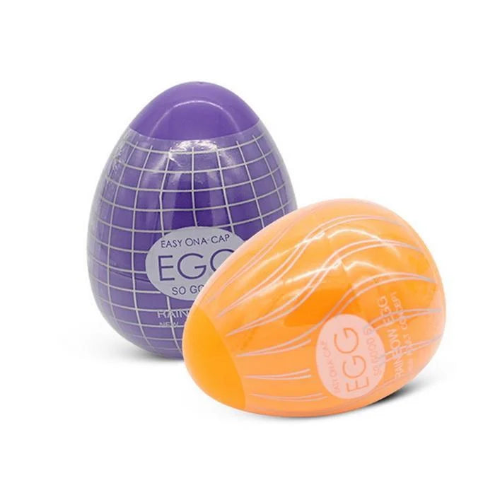 Rainbow Easter Egg Pocket Masturbation For Men