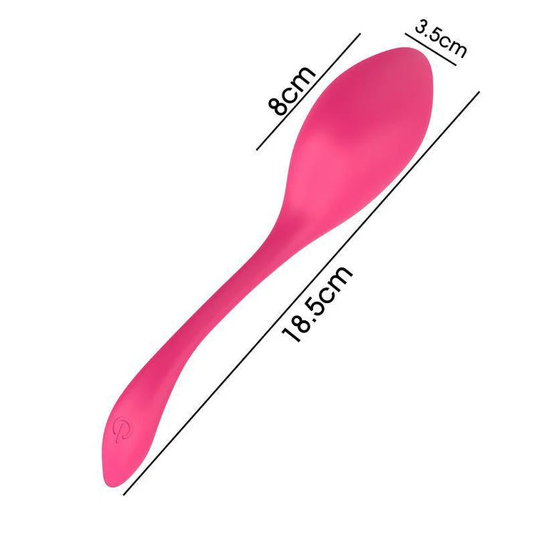 Remote Control Sex Toys Waterproof Quiet Powerful Vibrator