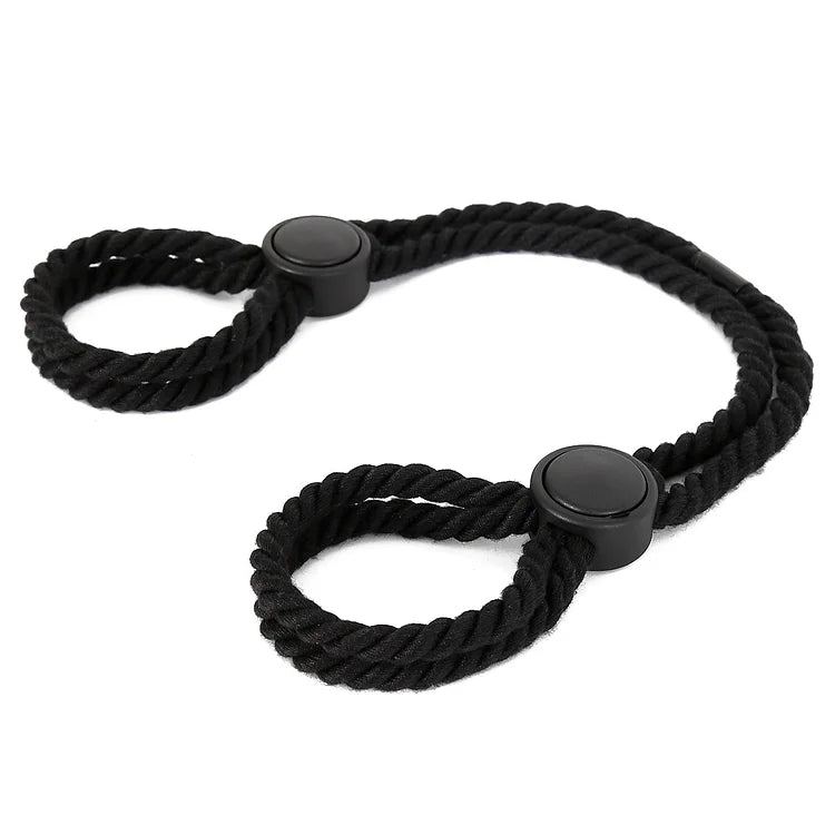 Cotton Ropes Handcuffs Bdsm Restraints Bondage