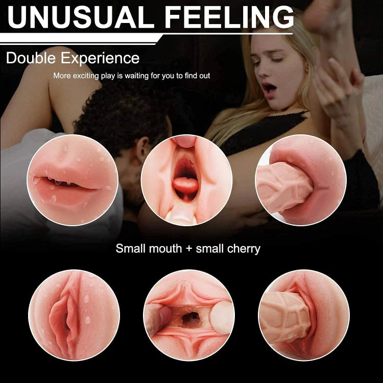 Masterbrators For Men Automatic, Handsfree Modes Sucking Usb Rechargeable Sexy Underwear For Men Sleeve Adult Toys 92,