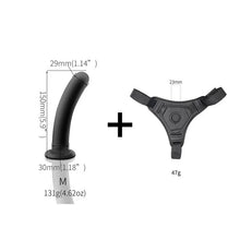 Load image into Gallery viewer, Lesbian Wearable Penis Pant Sex Toy For Sensory Fun