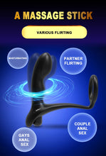 Load image into Gallery viewer, New Raptor Male Massager, Anal Plug Massage Stick, Vibrator, Adult Sex Toy