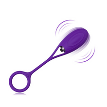 Load image into Gallery viewer, Mini Clit Massage Vibrating Stick G-spot Vibrator Penis Cock Ring