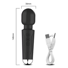 Load image into Gallery viewer, Mini Magic Vibrating Wand